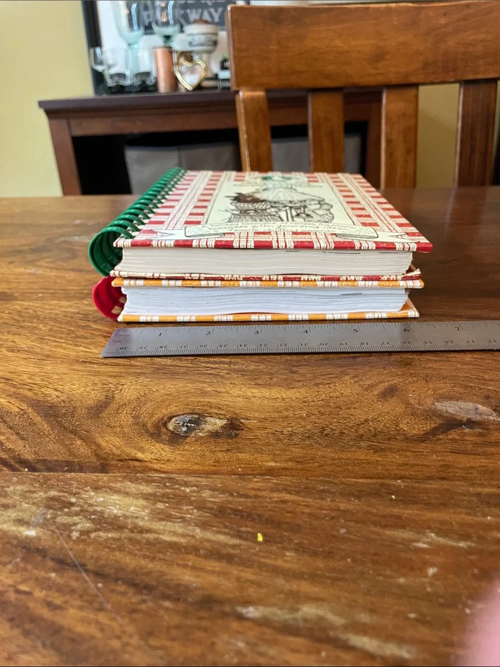 2 Gooseberry Patch Cookbooks Country Christmas 1992 Welcome Home Holidays 1994